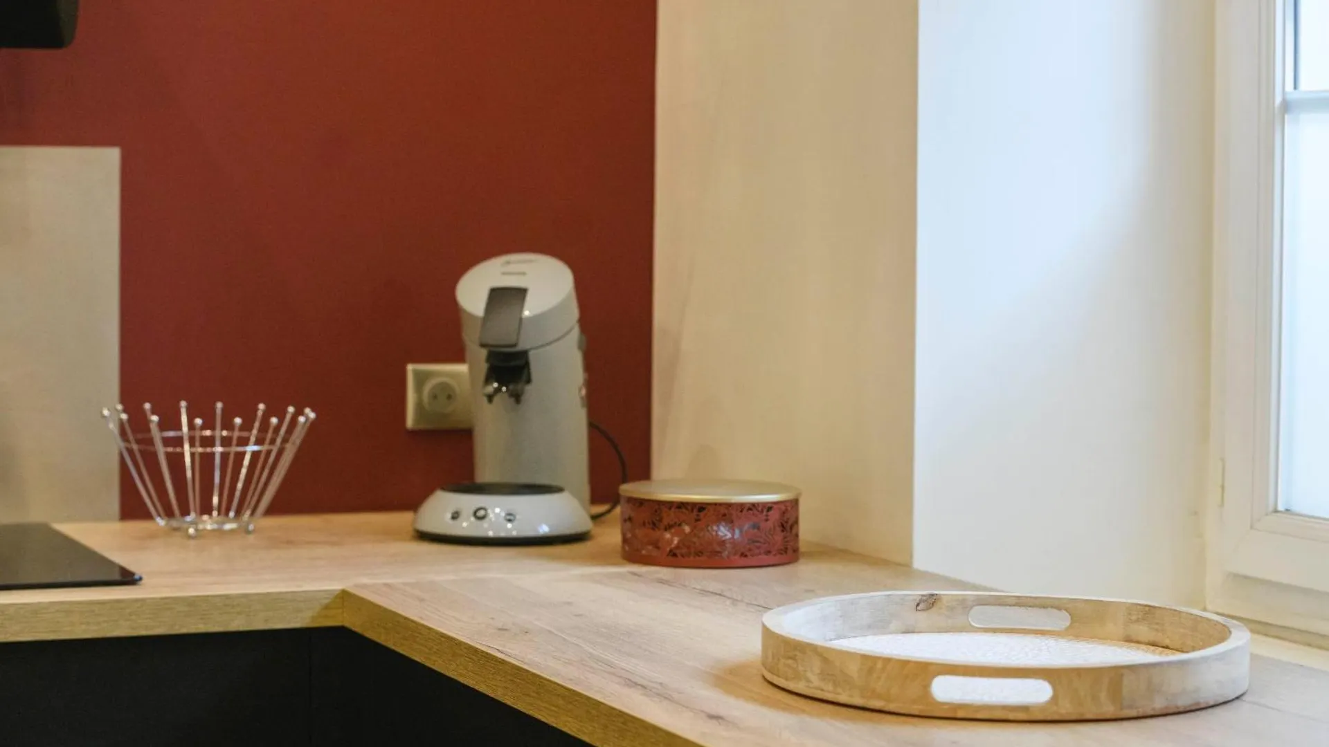 Souplex Chic Et Cosy Familles Et Pros, Roanne Apartment