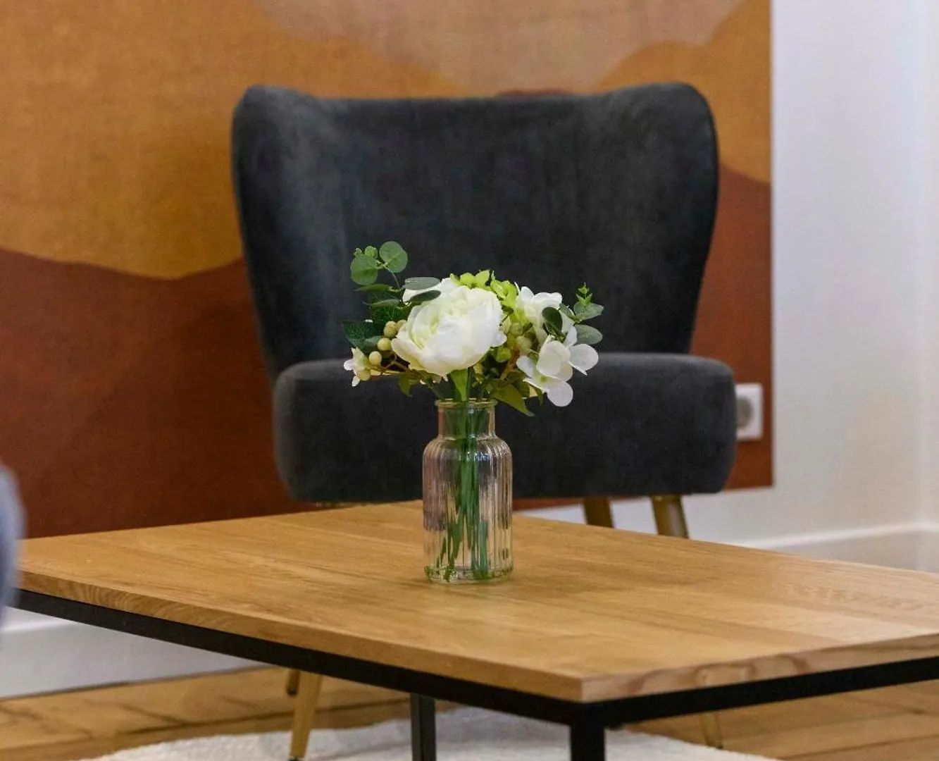 Souplex Chic Et Cosy Familles Et Pros, Roanne Apartment