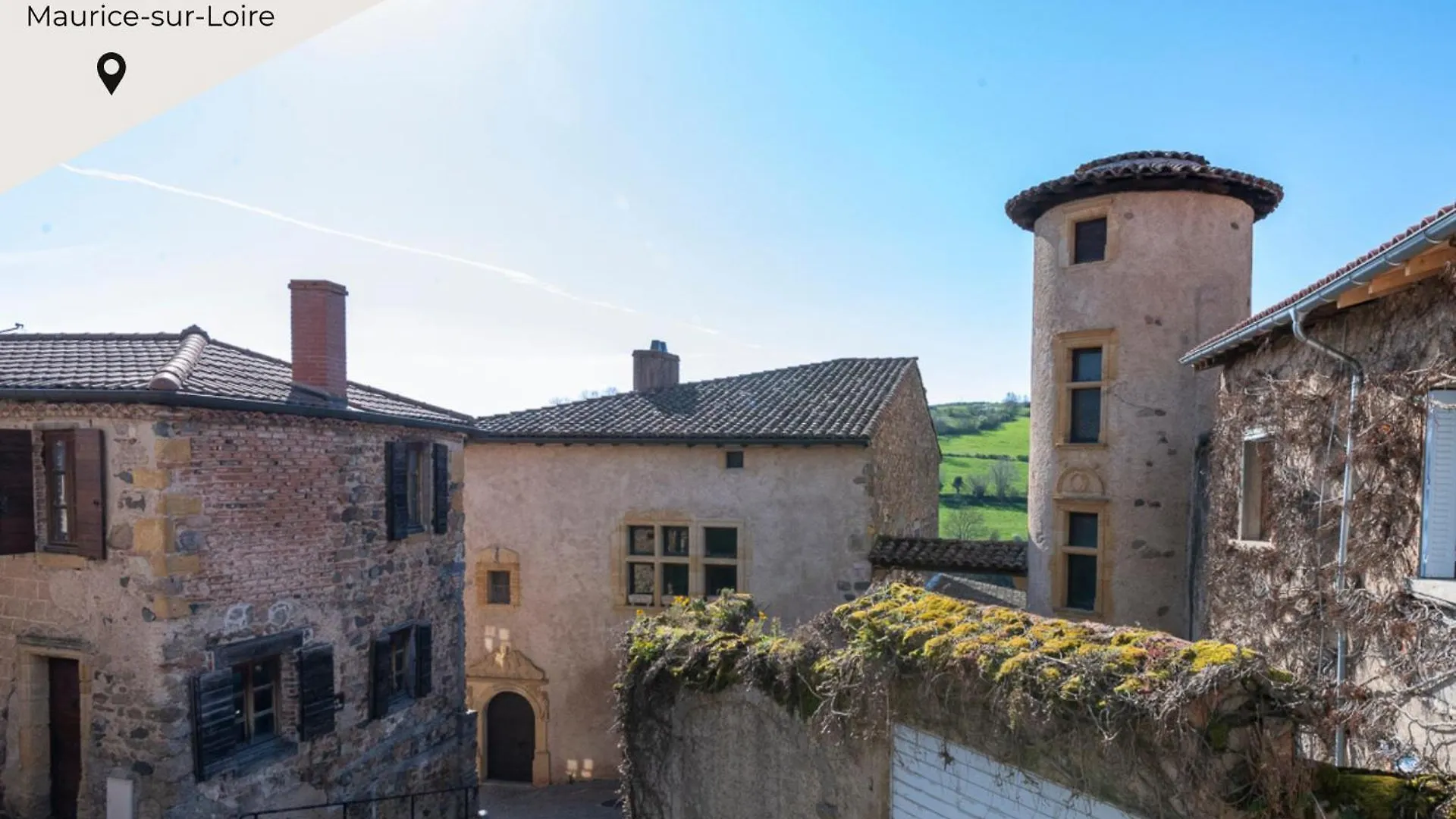 Souplex Chic Et Cosy Familles Et Pros, Roanne Apartment 0*,